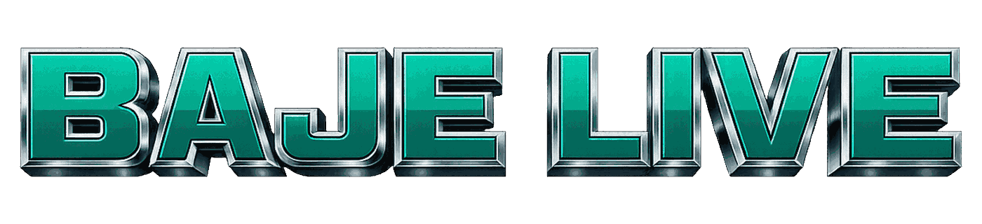 baje live logo